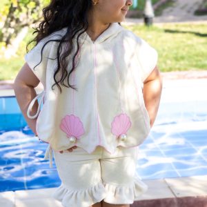 Shells towel