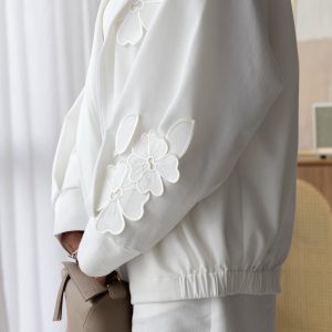 Bloom jacket long